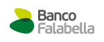 A logo with white text and green and yellow circles.