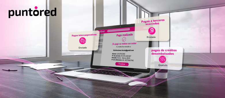 Estrategias de pagos masivos digitales en bancos y cooperativas